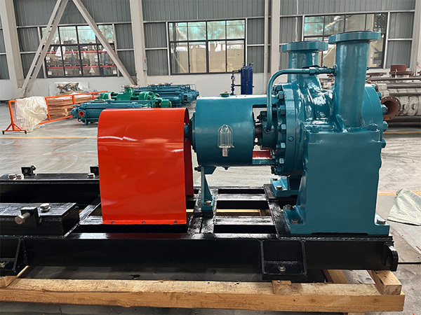 AY horizontal single-stage centrifugal oil pump