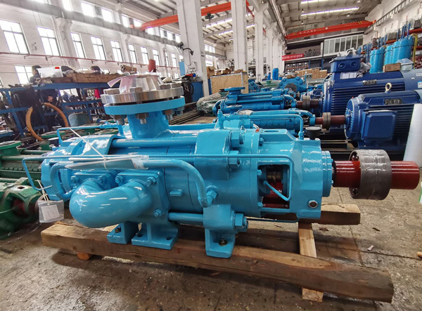 DF type stainless steel corrosion resistant multistage pump