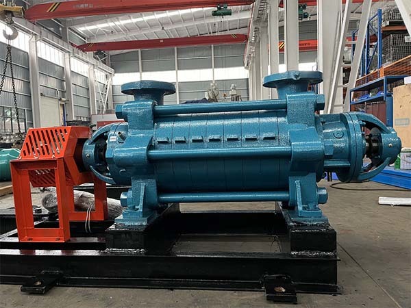 DG type multistage boiler feed pump