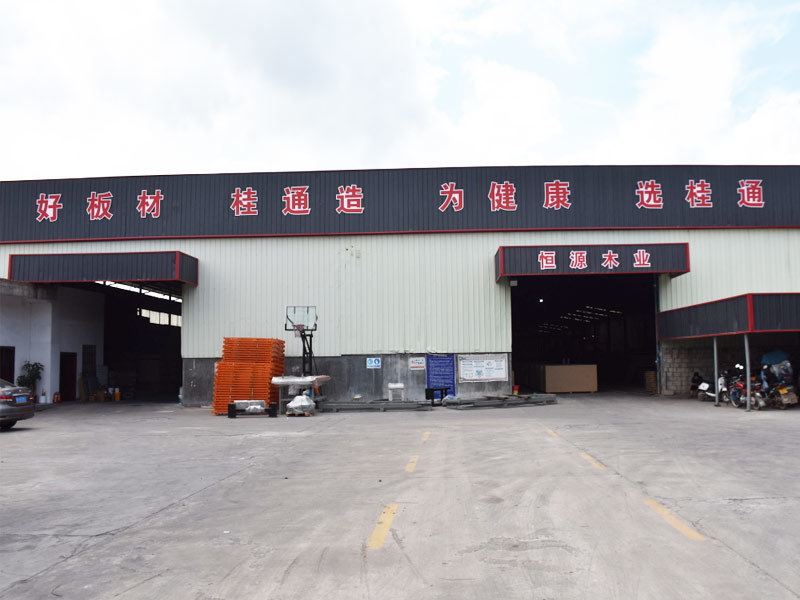 厂房及设备展示