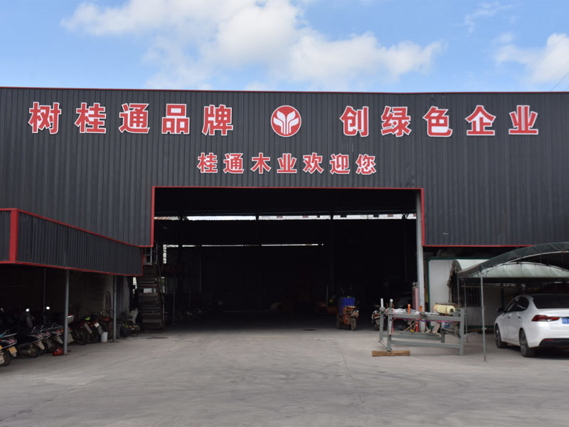 厂房及设备展示