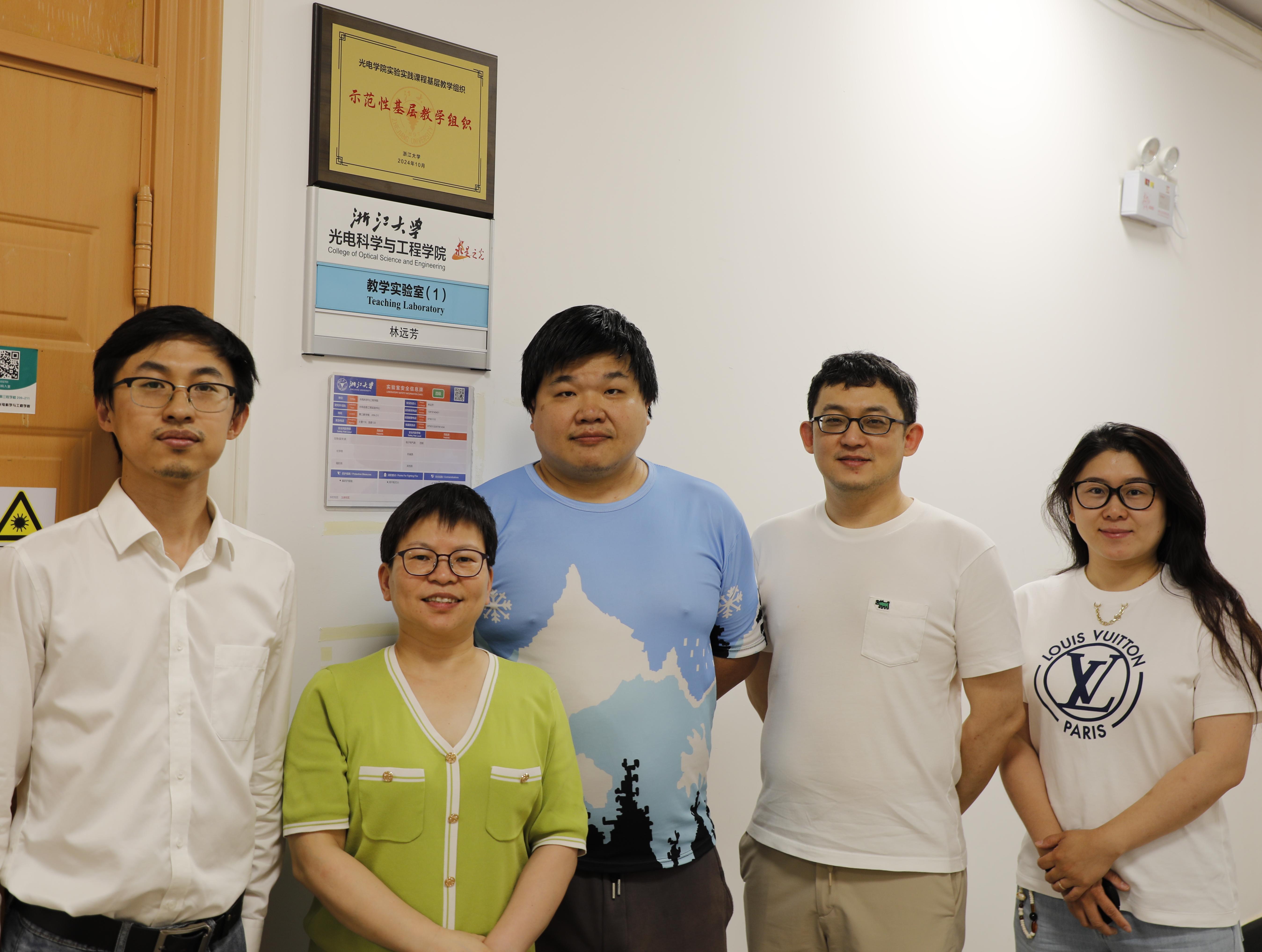 产学研动态|玉之泉走进浙大实践课堂