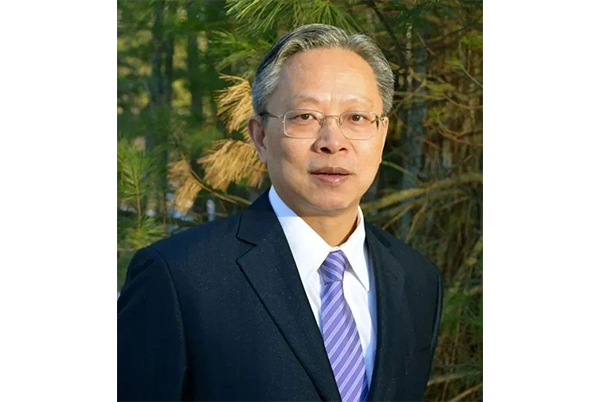 78级校友顾波荣获2023年国际光学与光子学学会梅曼激光奖