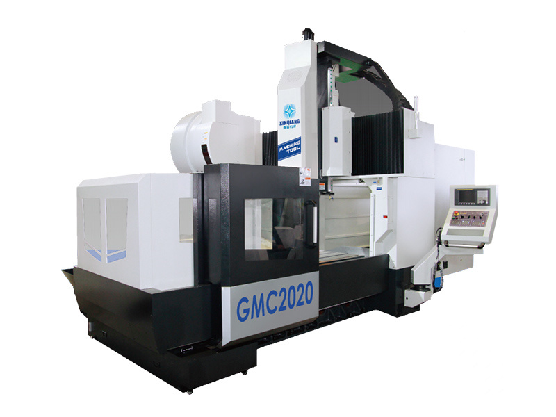 GMC3020系列定梁數(shù)控龍門(mén)銑床