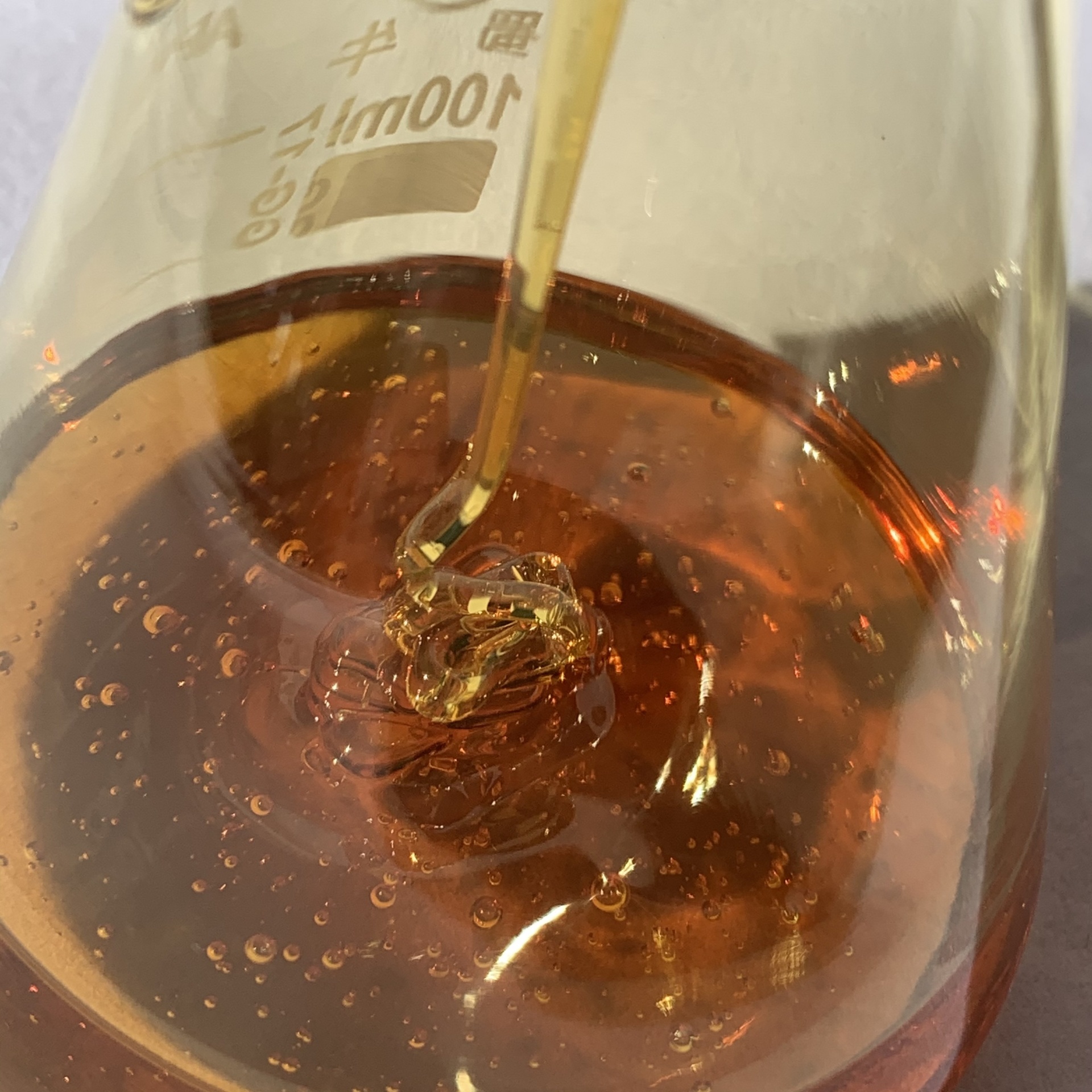 Chain lubricating oil additive products
