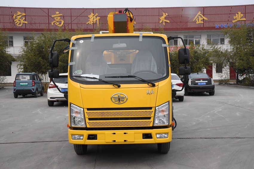 28米解放高空作业车