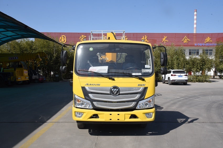 欧马可多功能高空作业车