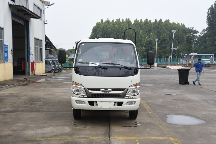 5.2方（国六）压缩式垃圾车