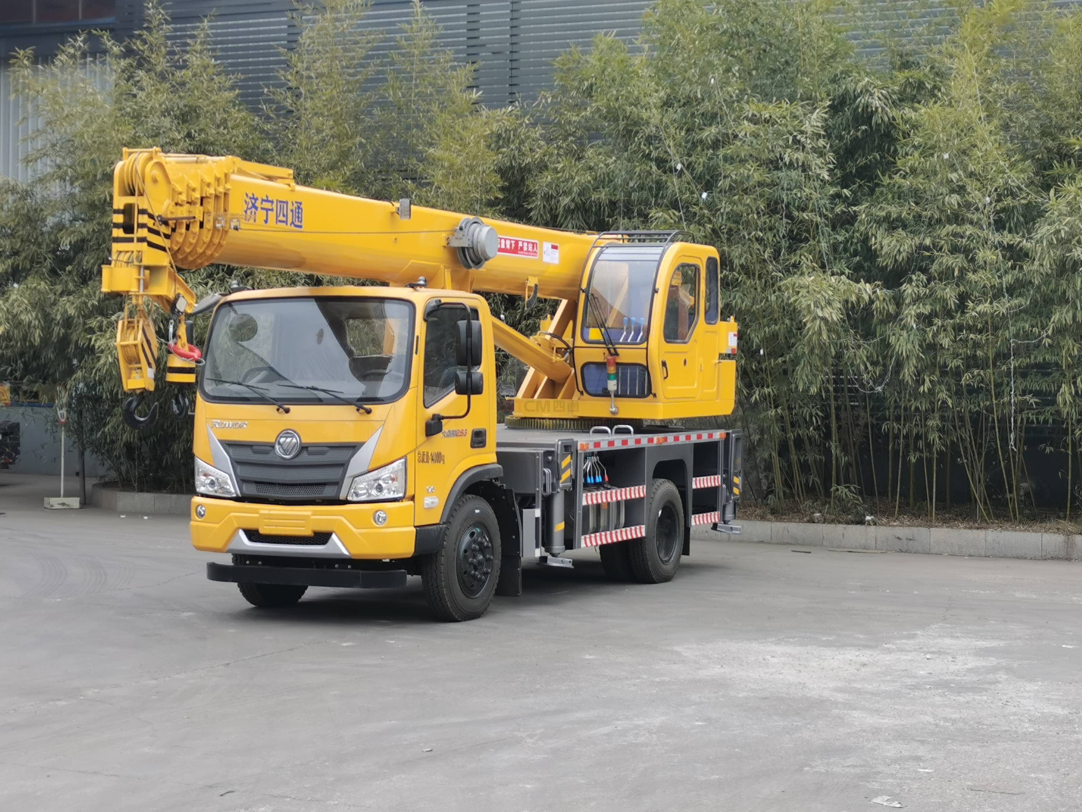 10吨福田3600（14000kg）