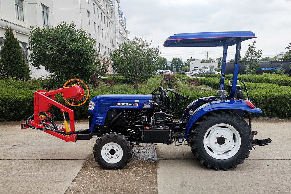 OAM900A косилка для предотвращения препятствий под фруктовыми деревцами (простой тип)