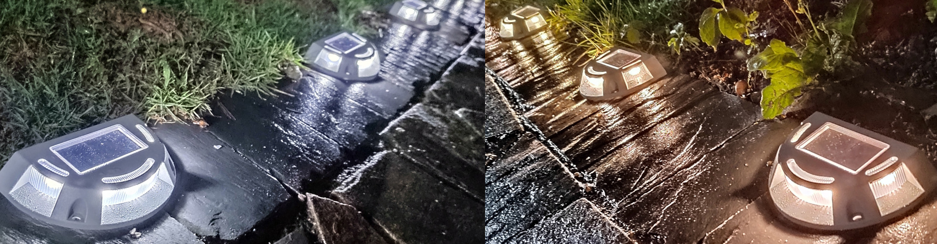 solar deck light