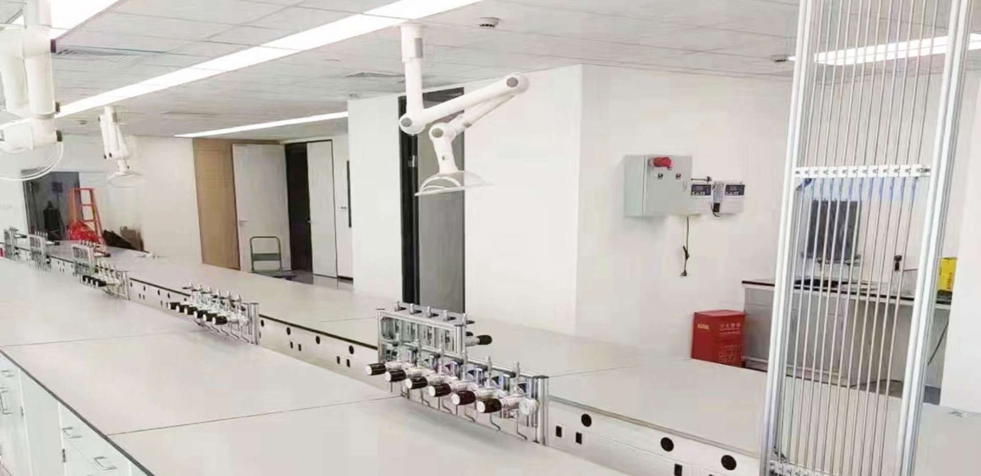 Application of high-purity gas pipeline design and installation services