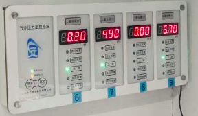 低压报警控制器3