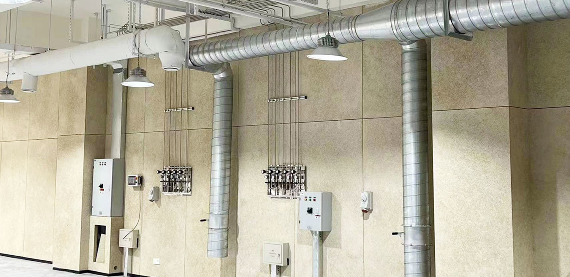 Application of high-purity gas pipeline design and installation services