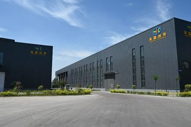 Factory appearance