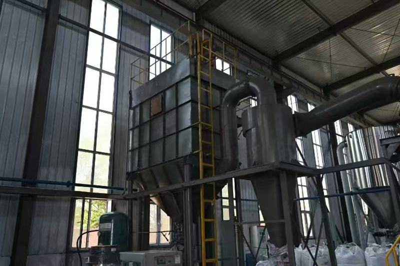 Factory appearance