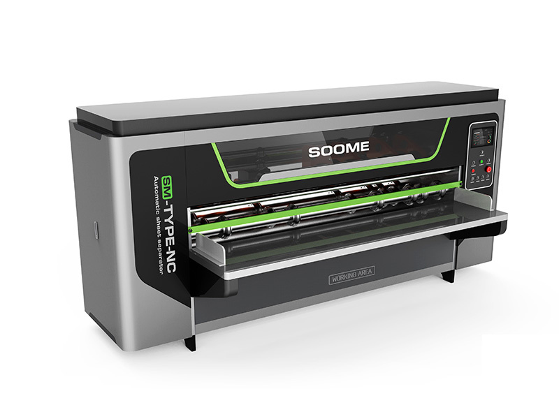 SMBD-CNC-2750/3250 آلة الشفرة الرفيعة