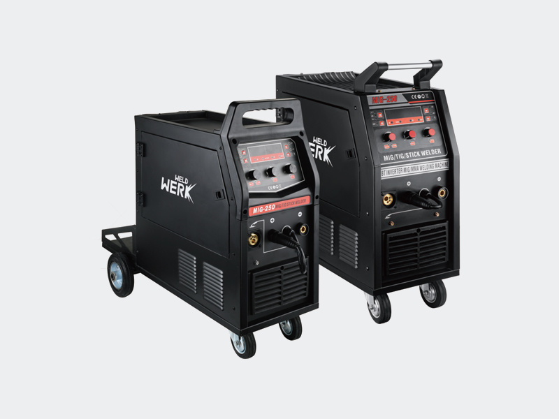 MIG SERIES PROFESIONAL MIG/MMAVLIFT TIG WELDING MACHINE