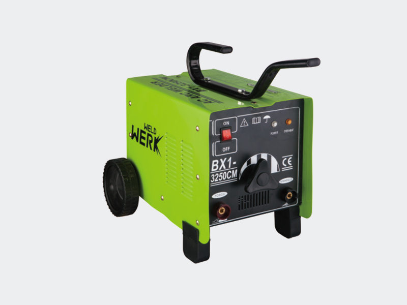 BX1 SERIES TRANSFORMER AC ARC WELDING MACHINE