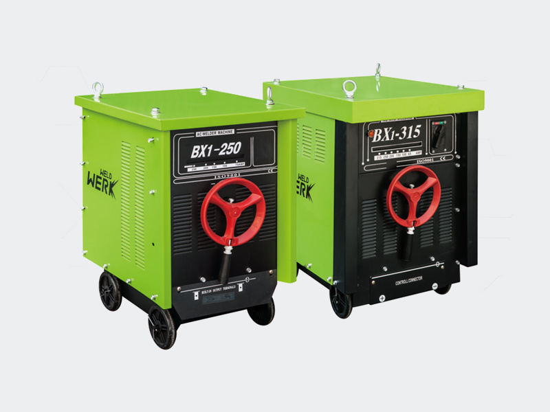 BX1 SERIES TRANSFORMER AC ARC WELDING MACHINE