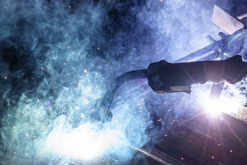 What is the difference between resistance welding and spot welding?