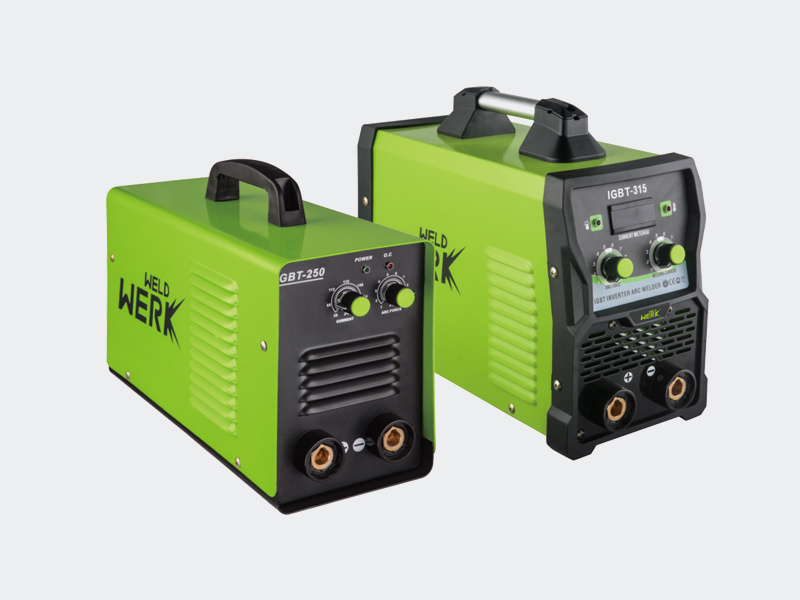 IGBT SERIES DC INVERTER MMA WELDER