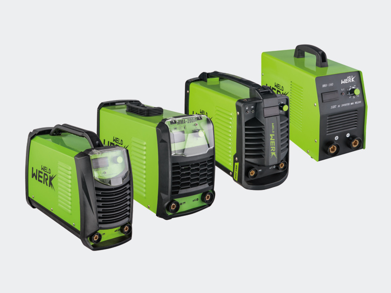 MMA SERIES DC INVERTER MMA WELDER