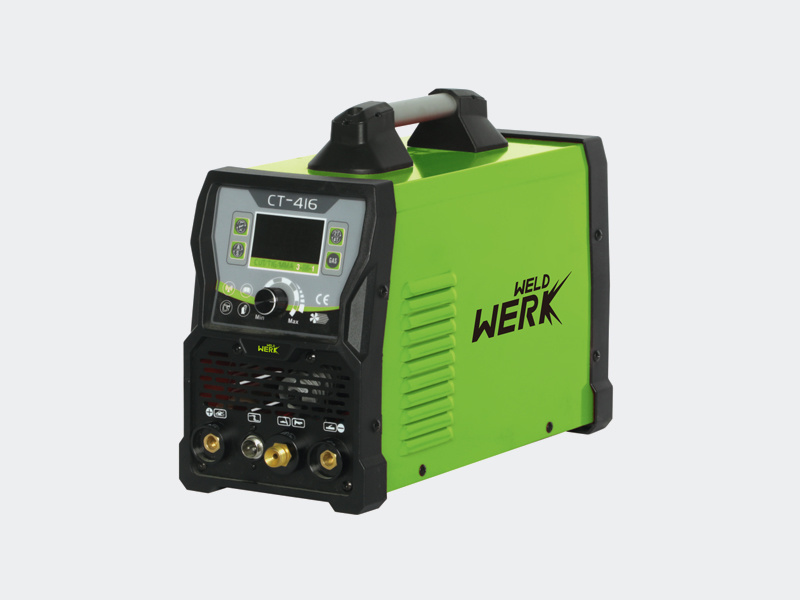 CT SERIES MUTI-FUNCTION TIG/MMA/CUT WELDING MACHINE