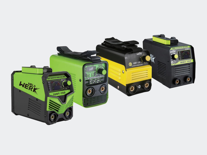 IGBT SERIES DC INVERTER MMA WELDER
