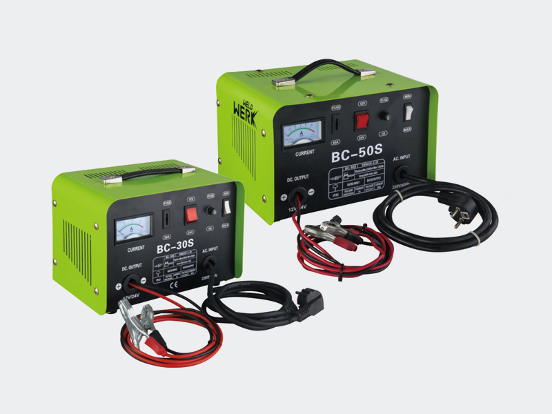 BC SERIES BATTERY CHARGER