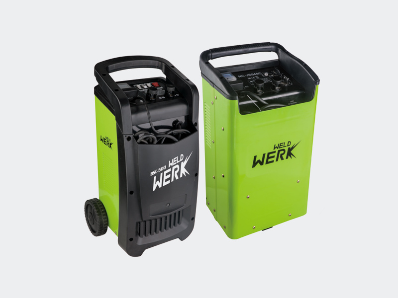 BSC SERIES BATTERY CHARGER/STARTER