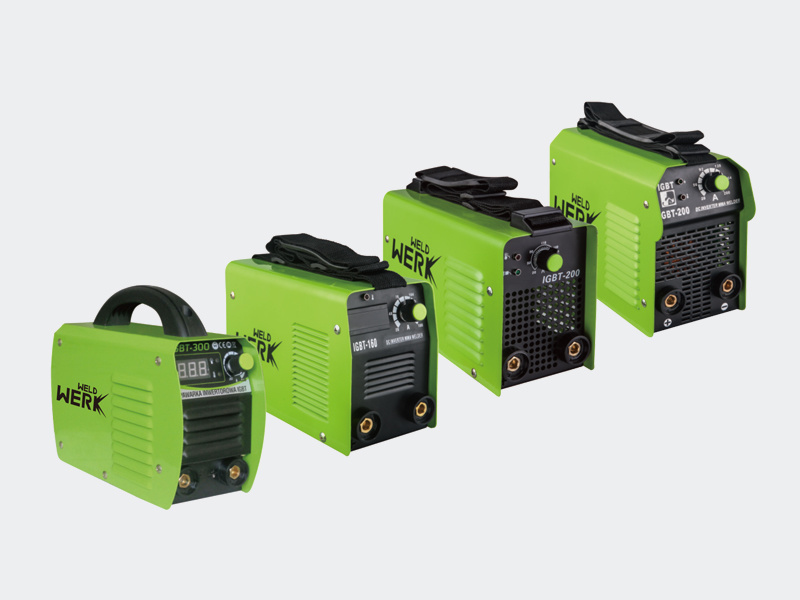 IGBT SERIES DC INVERTER MMA WELDER