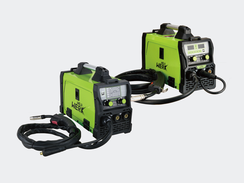 MIG SERIES DC INVERTER MIG/MMA/LIFT TIG WELDING MACHINE
