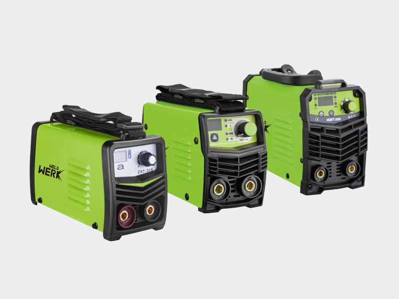 IGBT SERIES DC INVERTER MMA WELDER