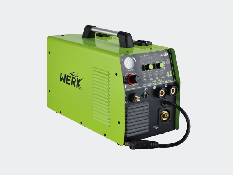 MMTC SERIES IGBT INVERTER MIG/TIG/CUT/MMA WELDING MACHINE