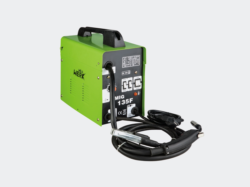 AC MIG SERIES GASLESS FLUX CORED WIRE MIG WELDING MACHINE