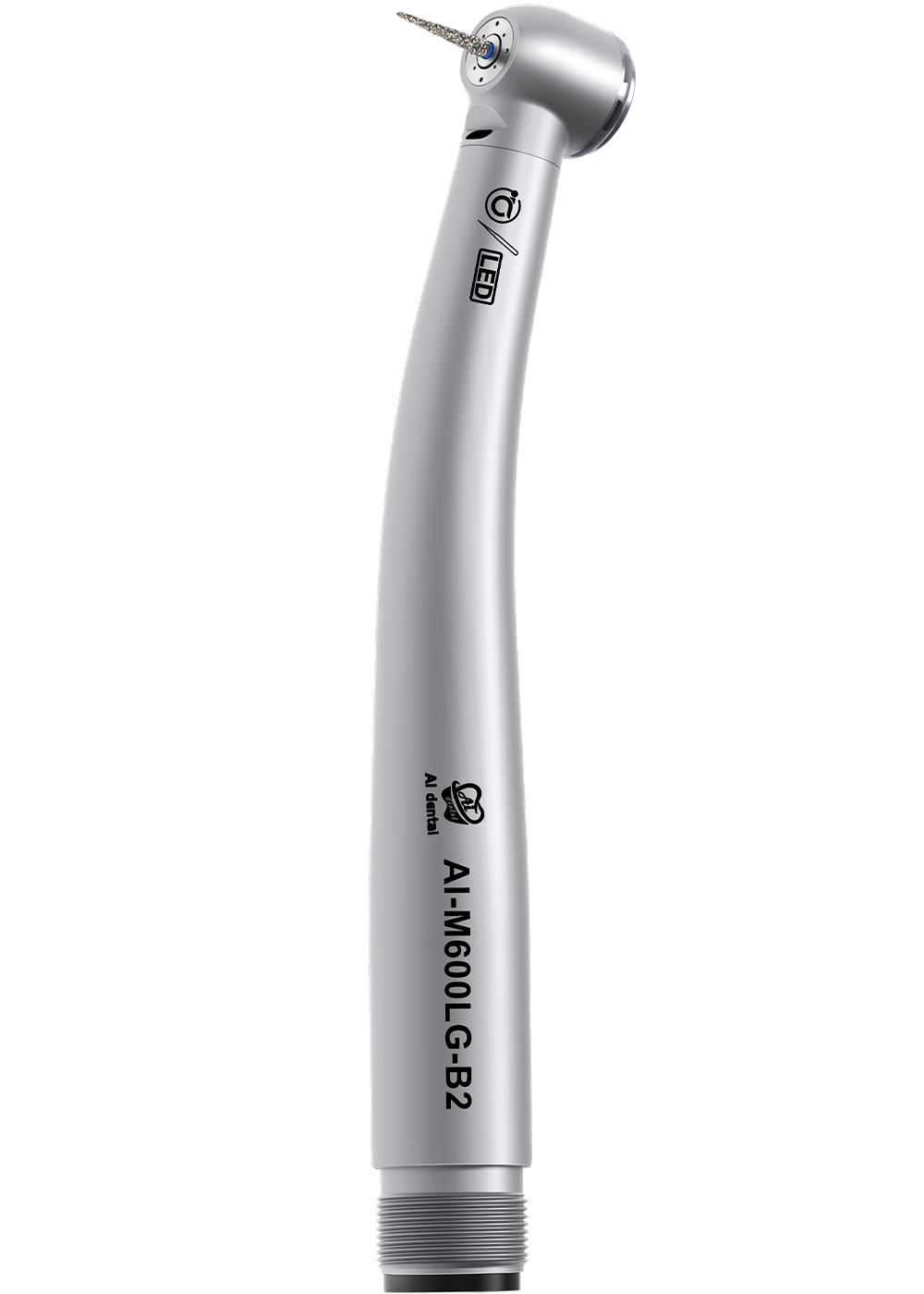 AI Focus On Dental Handpieces