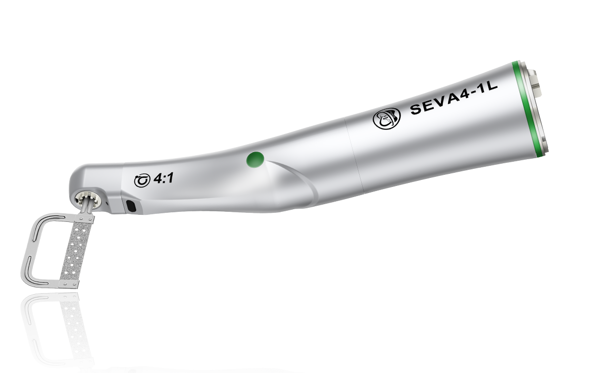 AI Focus On Dental Handpieces
