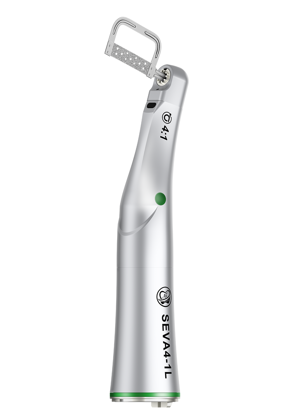 AI Focus On Dental Handpieces