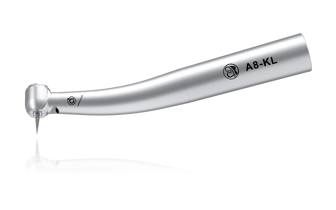 AI Focus On Dental Handpieces