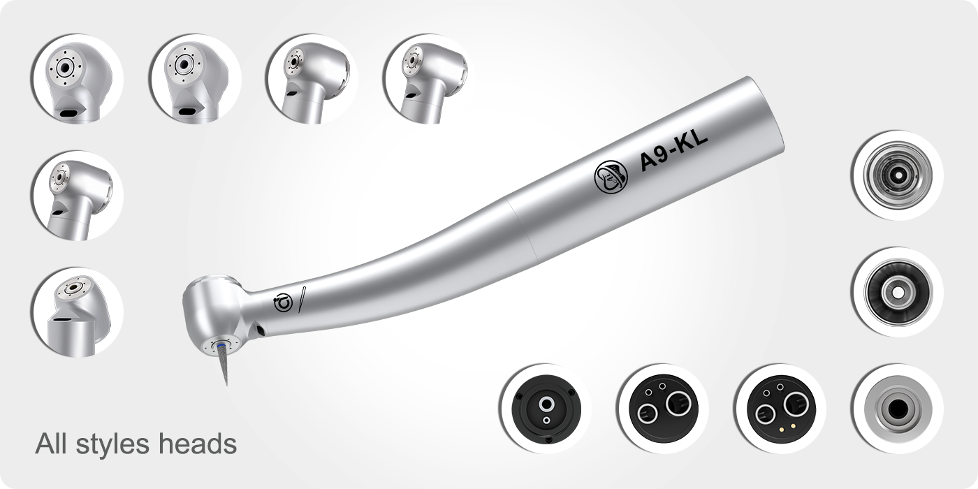 AI Focus On Dental Handpieces