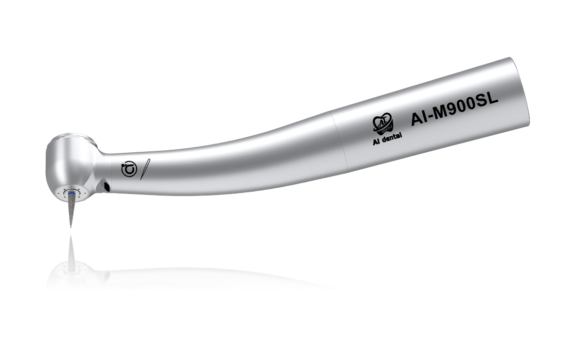 AI Focus On Dental Handpieces