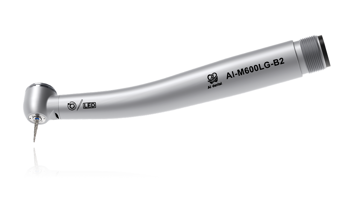 AI Focus On Dental Handpieces