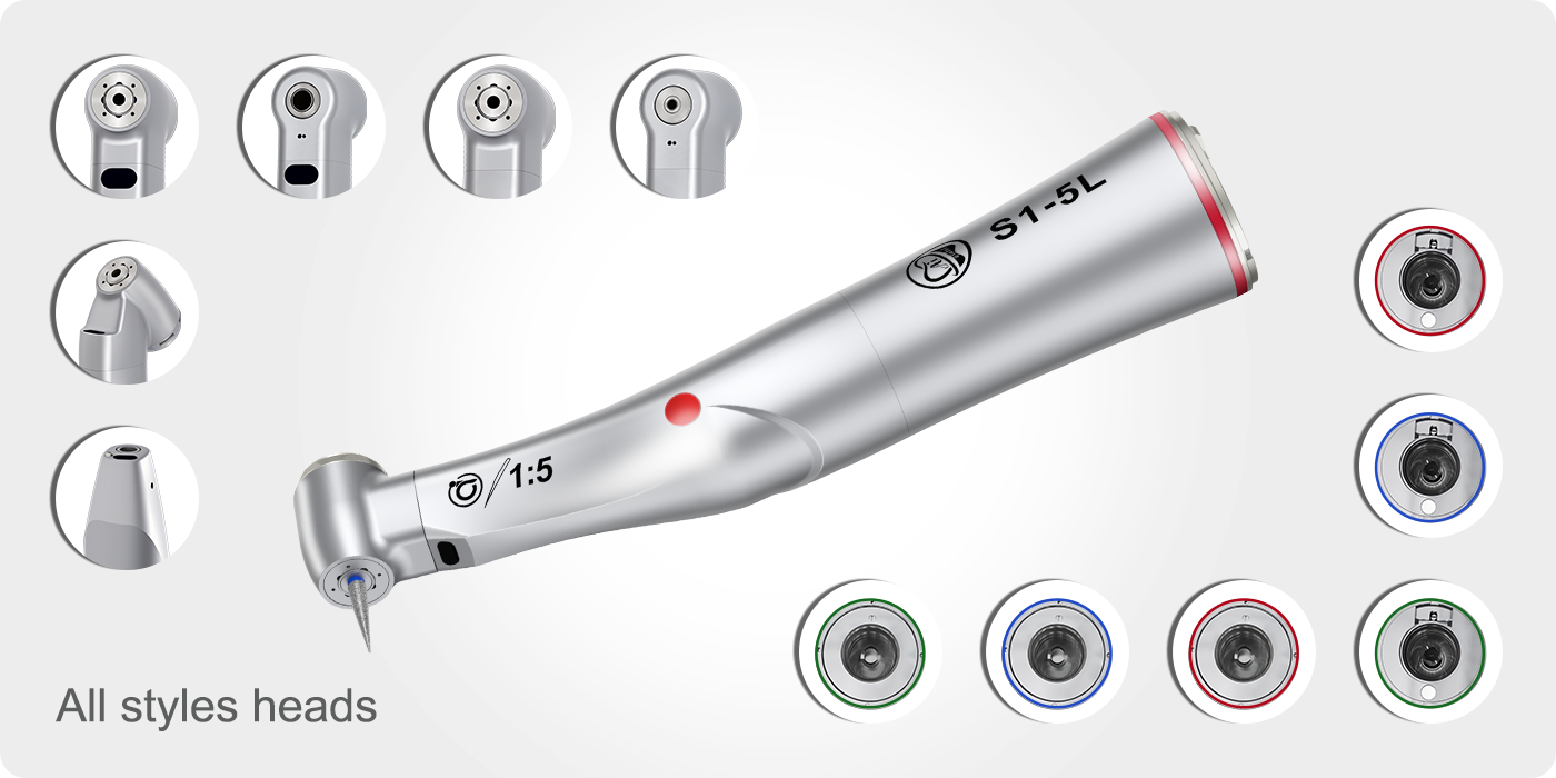 AI Focus On Dental Handpieces