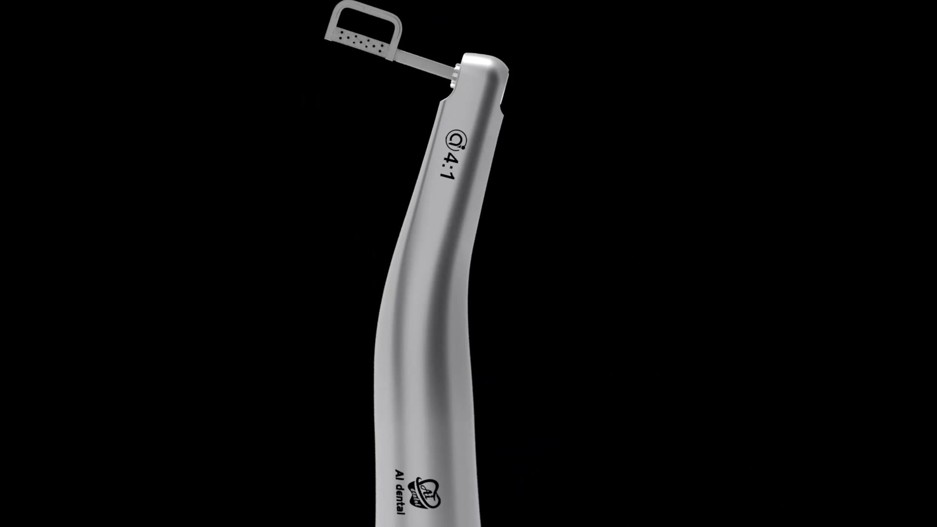 AI Focus On Dental Handpieces