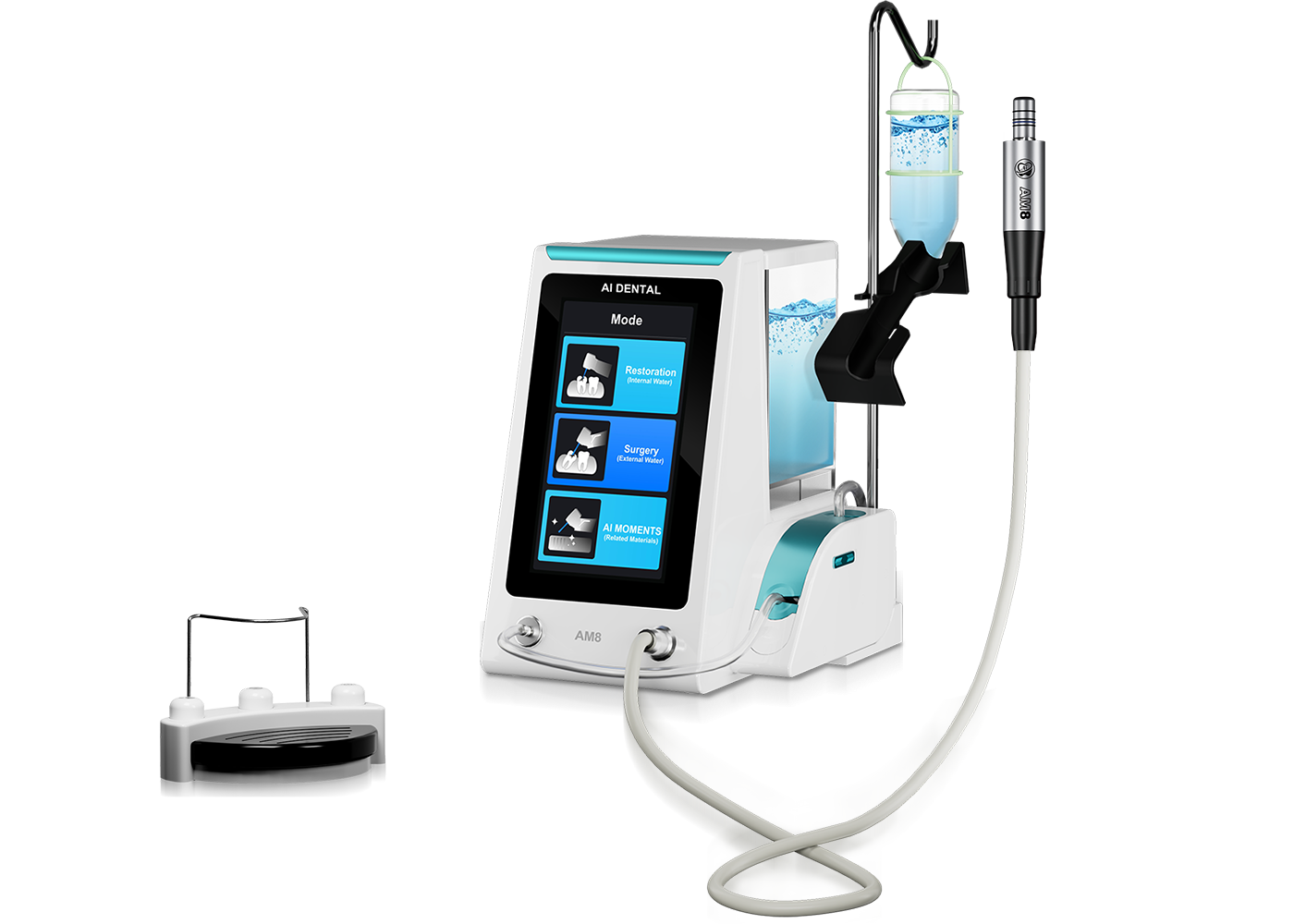 AI Focus On Dental Handpieces