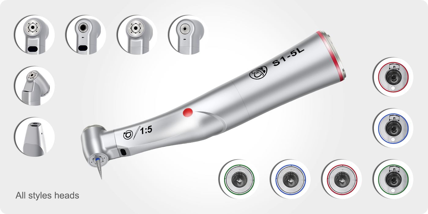 AI Focus On Dental Handpieces
