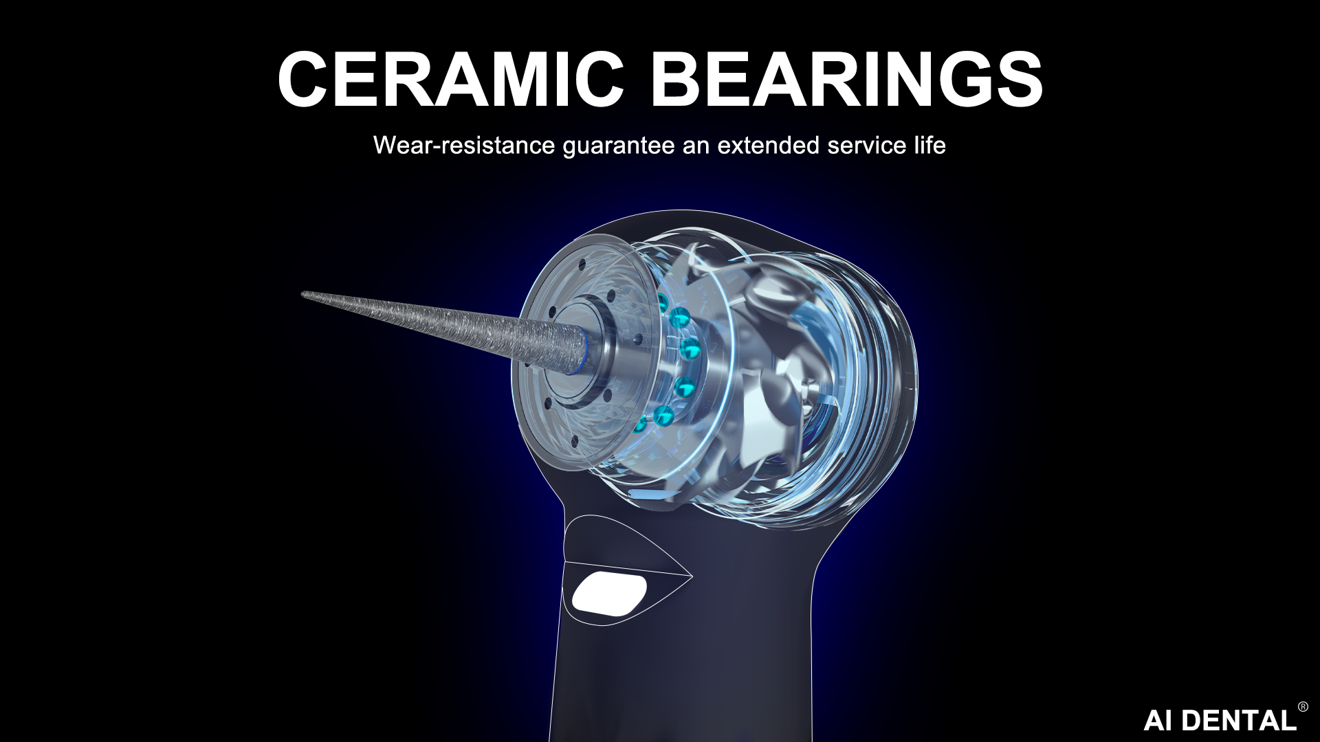 A8-NL Mini Head with NSK® Coupling Revolutionizes Dental Precision