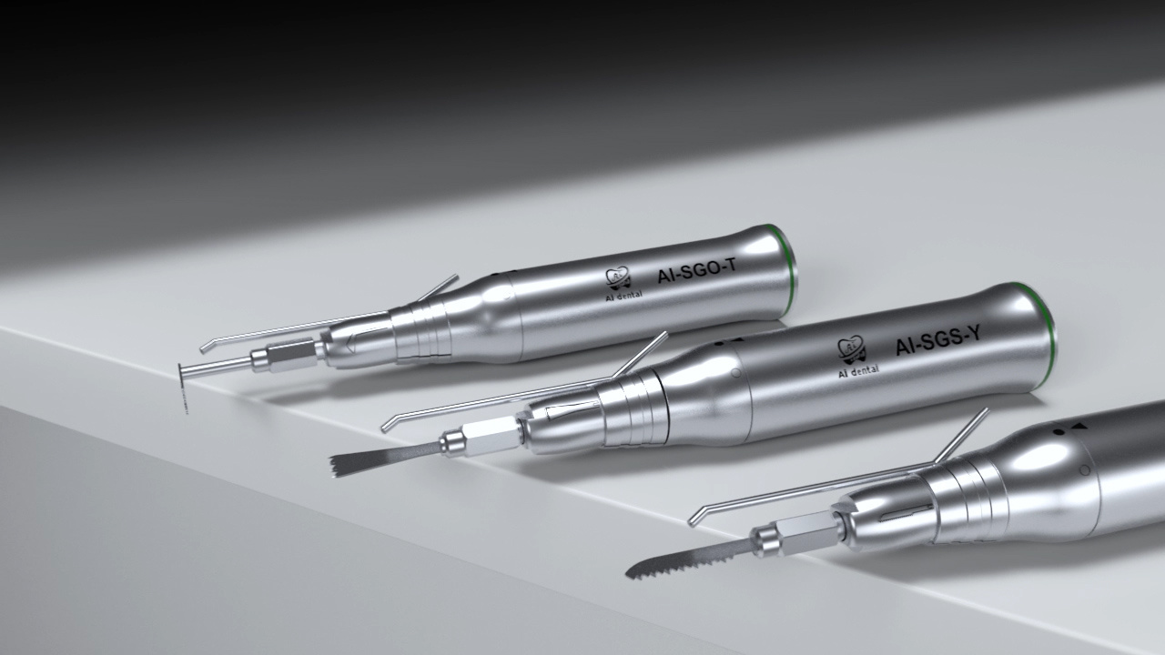 Micro Saw Handpieces Micro Saw Handpieces