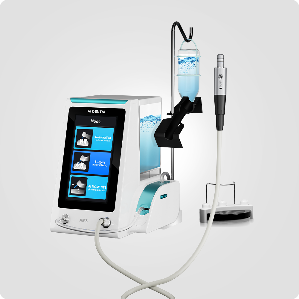 AI Focus On Dental Handpieces